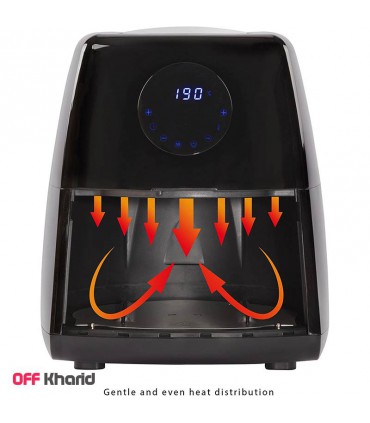 سرخ کن بدون روغن پروفی کوک مدل ProfiCook PC-FR 1147