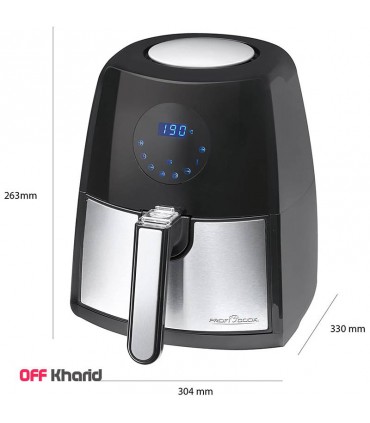 سرخ کن بدون روغن پروفی کوک مدل ProfiCook PC-FR 1147