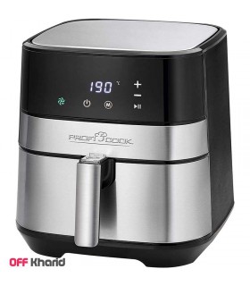 سرخ کن پروفی کوک مدل ProfiCook PC-FR 1177 H