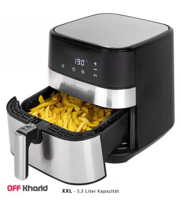 سرخ کن پروفی کوک مدل ProfiCook PC-FR 1177 H