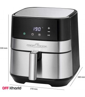 سرخ کن پروفی کوک مدل ProfiCook PC-FR 1177 H