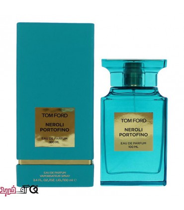 ادکلن تام فورد نرولی پورتوفینو TOM FORD Neroli Portofino حجم 100 میل