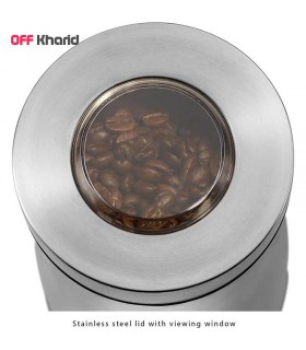 آسیاب قهوه پروفی کوک مدل ProfiCook PC-KSW 1093