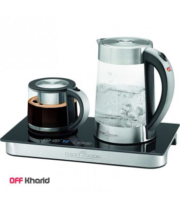 چای ساز پروفی کوک مدل ProfiCook PC-TKS 1056