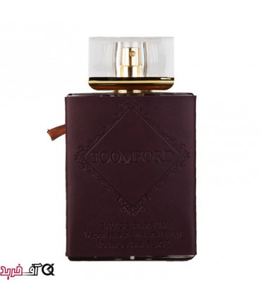 ادکلن مردانه فراگرنس ورد مدل TOOMFORD حجم 100 میل همراه اسپری خوشبو کننده بدن