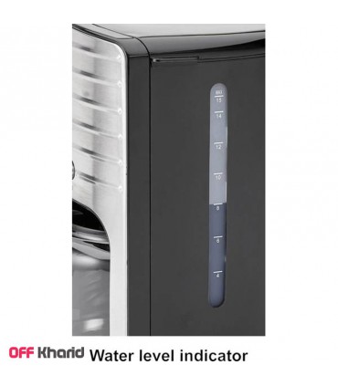 قهوه ساز پروفی کوک مدل ProfiCook PC-KA 1120