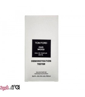 تستر ادکلن تام فورد عود وود TOM FORD OUD WOOD تستر ادکلن تام فورد عود وود TOM FORD OUD WOOD