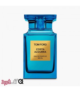 تستر ادکلن تام فورد کاستا آزارا TOM FORD COSTA AZZURRA تستر ادکلن تام فورد کاستا آزارا TOM FORD COSTA AZZURRA