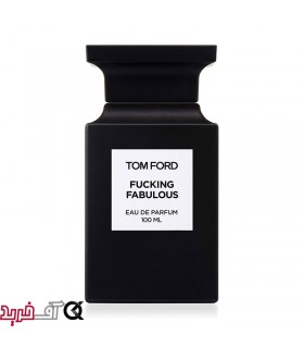 تستر ادکلن تام فورد فا.ک.ینگ فبیلس TOM FORD FUCKING FABULOUS تستر ادکلن تام فورد فا.ک.ینگ فبیلس TOM FORD FUCKING FABULOUS