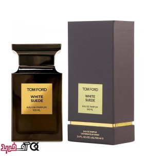 ادکلن زنانه تام فورد وایت سوئد TOM FORD White Suede ادکلن زنانه تام فورد وایت سوئد TOM FORD White Suede