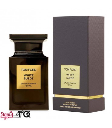 ادکلن زنانه تام فورد وایت سوئد TOM FORD White Suede
