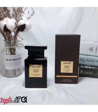 ادکلن زنانه تام فورد وایت سوئد TOM FORD White Suede