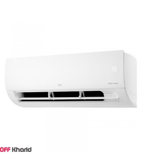 کولر گازی اینورتر ال جی مدل LG Inverter 18000BTU