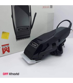 ماشین اصلاح سر و صورت موزر مدل MOSER Opal Pro ماشین اصلاح سر و صورت موزر مدل MOSER Opal Pro