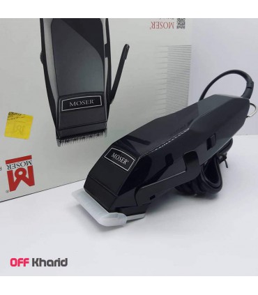 ماشین اصلاح سر و صورت موزر مدل MOSER Opal Pro