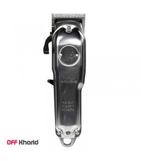 ماشین اصلاح وال مجیک کلیپ متال مدل Wahl Magic clip metal ماشین اصلاح وال مجیک کلیپ متال مدل Wahl Magic clip metal
