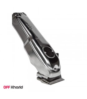 ماشین اصلاح وال مجیک کلیپ متال مدل Wahl Magic clip metal ماشین اصلاح وال مجیک کلیپ متال مدل Wahl Magic clip metal