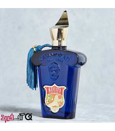 تستر ادکلن کاساموراتی زرژوف مفیستو  Xerjoff Casamorati Mefisto