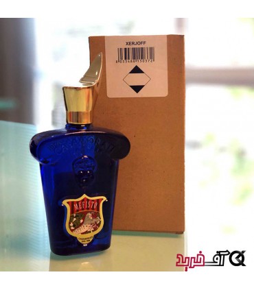 تستر ادکلن کاساموراتی زرژوف مفیستو  Xerjoff Casamorati Mefisto