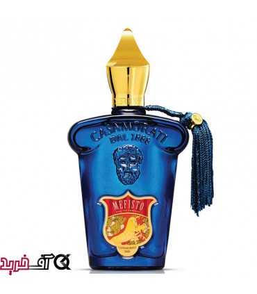 تستر ادکلن کاساموراتی زرژوف مفیستو  Xerjoff Casamorati Mefisto