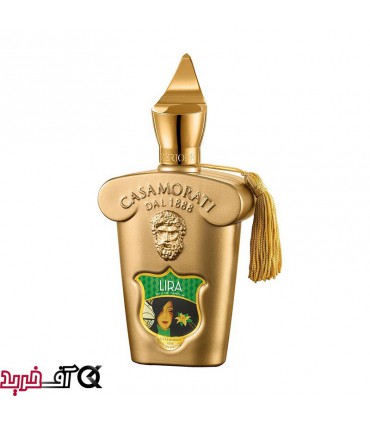 تستر عطر زنانه کازاموراتی زرژاف لیرا Xerjoff Casamorati Lira