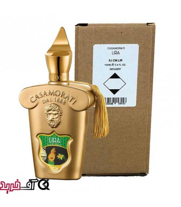 تستر عطر زنانه کازاموراتی زرژاف لیرا Xerjoff Casamorati Lira