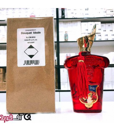 تستر ادکلن زنانه کازموراتی زرجوف بوکت ایده آل Xerjoff Casamorati Bouquet Ideale