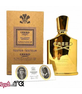 تستر ادکلن کرید میلسیم امپریال Creed Millesime Imperial تستر ادکلن کرید میلسیم امپریال Creed Millesime Imperial