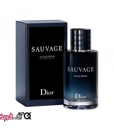ادو پرفیوم مردانه دیور ساواج Dior Sauvage
