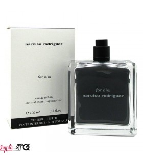 تستر ادکلن مردانه نارسیسو رودریگز فور هیم Narciso Rodriguez for Him