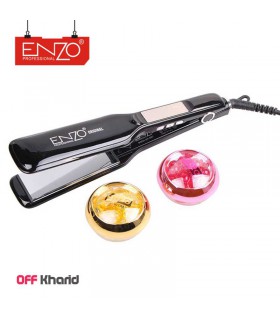 اتو مو حرفه ای انزو مدل ENZO EN-3967 اتو مو حرفه ای انزو مدل ENZO EN-3967