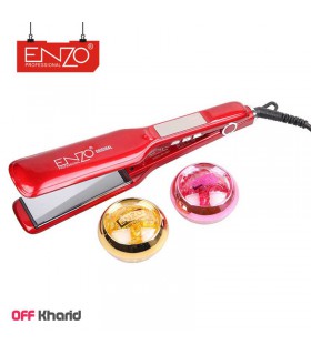 اتو مو حرفه ای انزو مدل ENZO EN-3967 اتو مو حرفه ای انزو مدل ENZO EN-3967