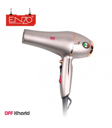 سشوار حرفه ای انزو مدل ENZO EN-6101