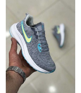 کفش پیاده روی مارک Nike های کپی طرح صورتی