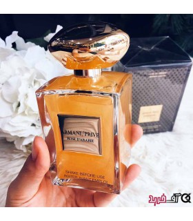 ادکلن زنانه جورجیو آرمانی پرایو رز د عربی Giorgio Armani Privé Rose d'Arabie