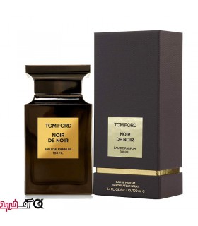 ادکلن تام فورد نویر دی نویر TOM FORD Noir de Noir ادکلن تام فورد نویر دی نویر TOM FORD Noir de Noir