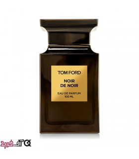 ادکلن تام فورد نویر دی نویر TOM FORD Noir de Noir ادکلن تام فورد نویر دی نویر TOM FORD Noir de Noir