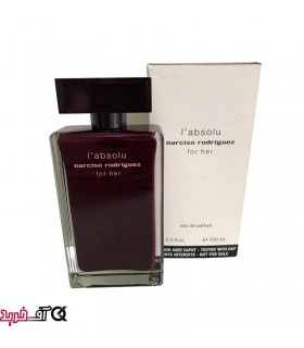 تستر عطر نارسیس رودریگز له ابسولو Narciso Rodriguez L'Absolu