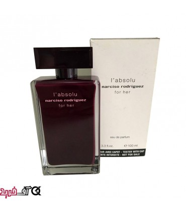 تستر عطر نارسیس رودریگز له ابسولو Narciso Rodriguez L'Absolu