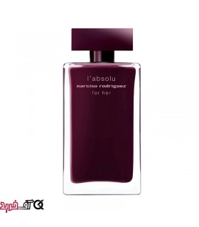 تستر عطر نارسیس رودریگز له ابسولو Narciso Rodriguez L'Absolu