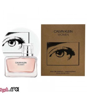 تستر ادو تویلت زنانه کالوین کلین Calvin Klein Women edt