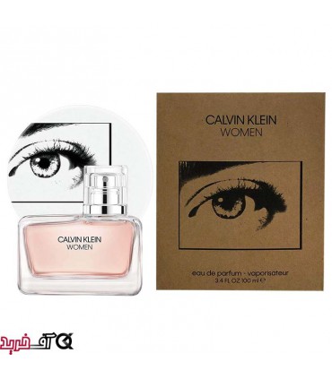 تستر ادو تویلت زنانه کالوین کلین Calvin Klein Women edt