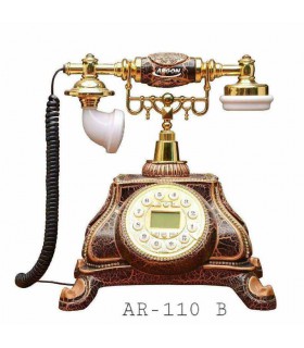 تلفن رومیزی آنتیک و سلطنتی آرگون مدل ARGON AR-110B
