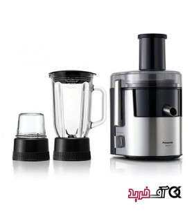 آبمیوه گیری پاناسونیک مدل Panasonic MJ-DJ31 آبمیوه گیری پاناسونیک مدل Panasonic MJ-DJ31