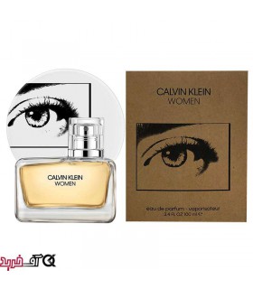 تستر ادو پرفیوم زنانه کالوین کلین وومن اینتنس Calvin Klein Women Intense