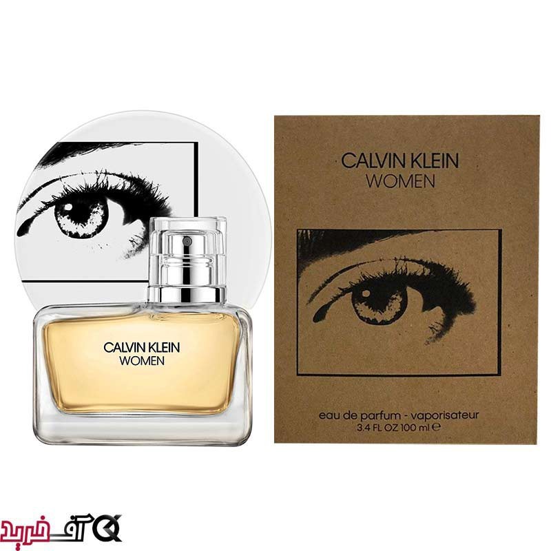 calvin klein women intense edp