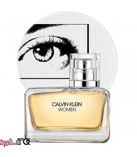 تستر ادو پرفیوم زنانه کالوین کلین وومن اینتنس Calvin Klein Women Intense