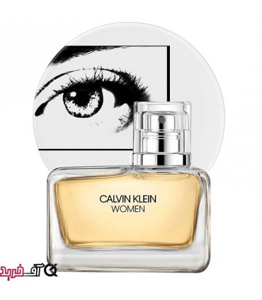 تستر ادو پرفیوم زنانه کالوین کلین وومن اینتنس Calvin Klein Women Intense