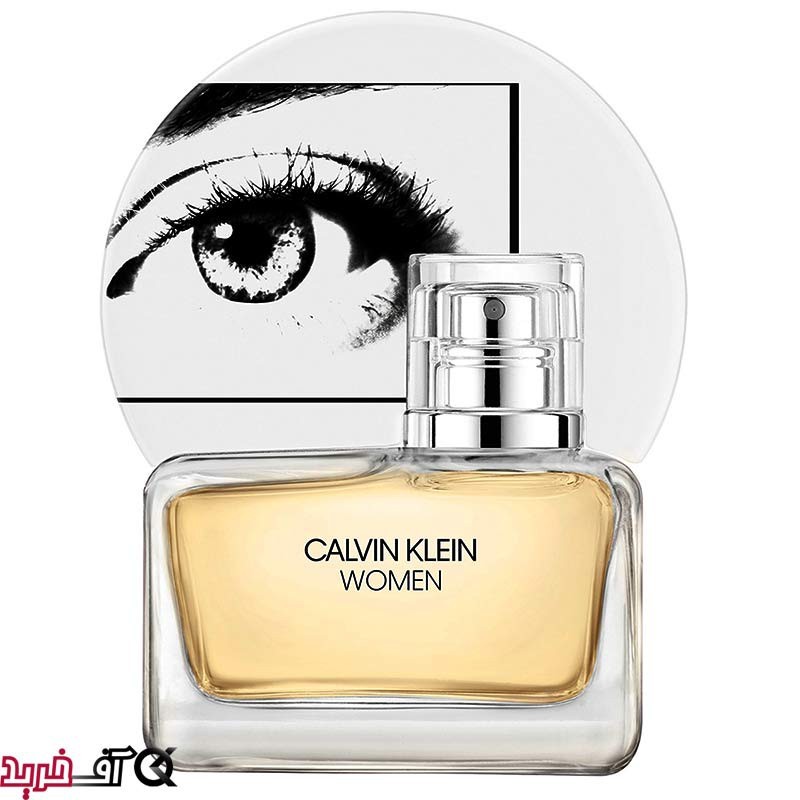 calvin klein women intense edp