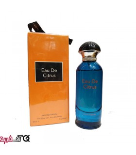 ادکلن مردانه فراگرنس ورد مدل Eau De Citrus ادکلن مردانه فراگرنس ورد مدل Eau De Citrus